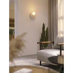 MaxLight Lando kinkiet 1x7 W beżowy W0426