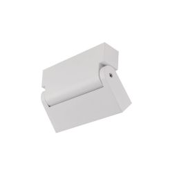 Nowodvorski Lighting Flowerpot lampa podsufitowa 5x10 W biała 10070