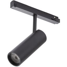 Nowodvorski Lighting LVM Spot LED lampa do szynoprzewodów 1x9 W czarny 10142