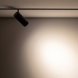 Nowodvorski Lighting LVM Spot LED lampa do szynoprzewodów 1x9 W czarny 10142