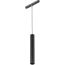 Nowodvorski Lighting LVM Roller LED lampa do szynoprzewodów 1x9 W czarny 10146