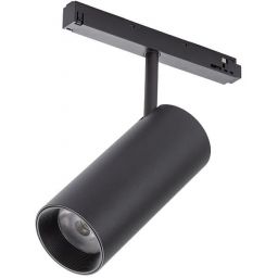 Nowodvorski Lighting LVM Spot LED lampa do szynoprzewodów 1x15 W czarny 10147