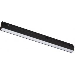 Nowodvorski Lighting LVM Line LED lampa do szynoprzewodów 1x15 W czarny 10148 