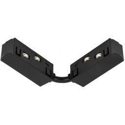 Nowodvorski Lighting LVM Magnetic prosty moduł przewodzący czarny 10167