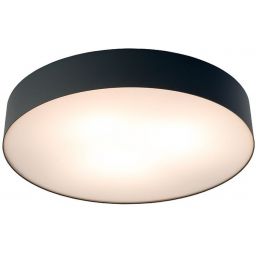 Nowodvorski Lighting Arena Black plafon 3x10W LED czarny/biały 10175