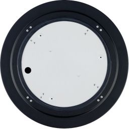 Nowodvorski Lighting Arena Black plafon 3x10W LED czarny/biały 10175