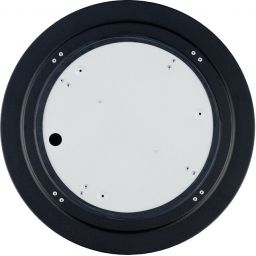 Nowodvorski Lighting Arena plafon 1x20 W czarny 10176