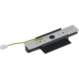 Nowodvorski Lighting Profile Recessed końcówka szynoprzewodu czarny 10228