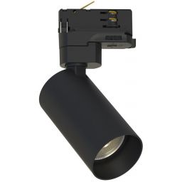 Nowodvorski Lighting Mono lampa do szynoprzewodów 1x10 W czarny 10235