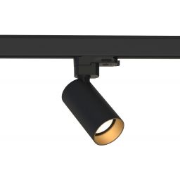 Nowodvorski Lighting Spot CTLS Mono lampa do szynoprzewodów 1x10 W czarny-złoty 10239