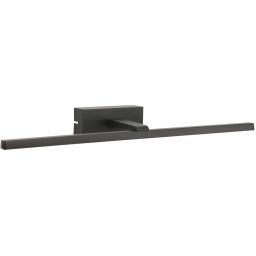 Nowodvorski Lighting Van Gogh kinkiet 1x13 W czarny 10285