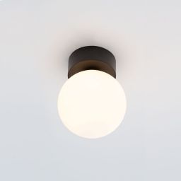 Nowodvorski Lighting Kier S lampa 1x12 W podsuftowa biały/czarny 10302