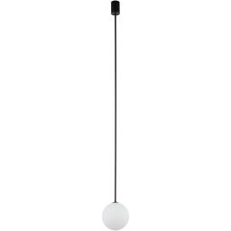 Nowodvorski Lighting Kier lampa wisząca 1x12 W biała-złoty satynowy 10308