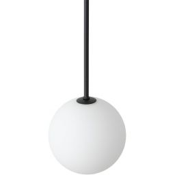 Nowodvorski Lighting Kier lampa wisząca 1x12 W biała-złoty satynowy 10308