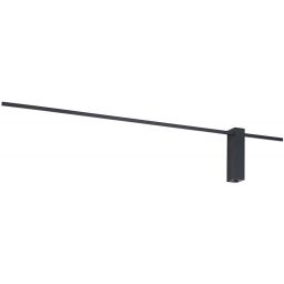 Nowodvorski Lighting Motive L kinkiet 1x16W czarny 10313