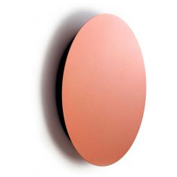 Nowodvorski Lighting Ring kinkiet 1x10 W czarny-miedź 10347