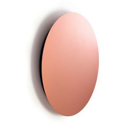 Nowodvorski Lighting Ring kinkiet 1x15 W czarny-miedź 10348