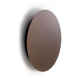 Nowodvorski Lighting Ring kinkiet 1x10 W czarny-brązowy 10352