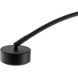 Nowodvorski Lighting Heft lampa podsufitowa 2x8 W czarna 10356