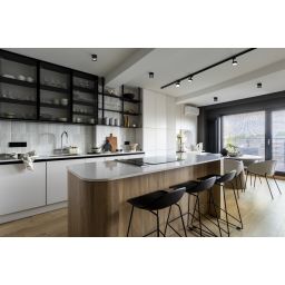 Nowodvorski Lighting Profile Puck lampa do szynoprzewodów 1x12 W czarny 10358