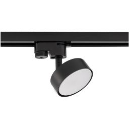 Nowodvorski Lighting Profile Puck lampa do szynoprzewodów 1x12 W czarny 10358
