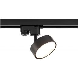 Nowodvorski Lighting Profile Puck lampa do szynoprzewodów 1x12 W czarny 10358