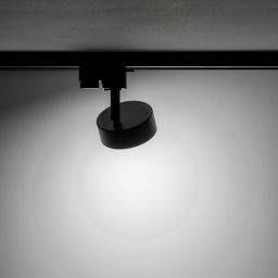 Nowodvorski Lighting Profile Puck lampa do szynoprzewodów 1x12 W czarny 10358