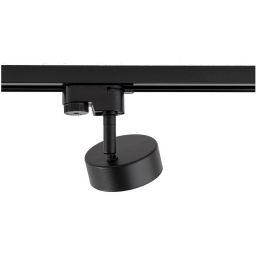 Nowodvorski Lighting Profile Puck lampa do szynoprzewodów 1x12 W czarny 10358