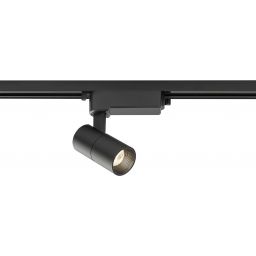 Nowodvorski Lighting Spot Profile Tinos lampa do szynoprzewodów 1x7W czarna 10381