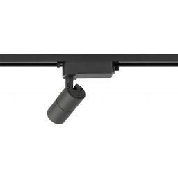 Nowodvorski Lighting Spot Profile Tinos lampa do szynoprzewodów 1x7W czarna 10381