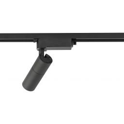 Nowodvorski Lighting Spot Profile Tinos lampa do szynoprzewodów 1x10W czarna 10382