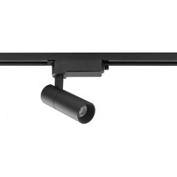 Nowodvorski Lighting Spot Profile Tinos lampa do szynoprzewodów 1x10W czarna 10382