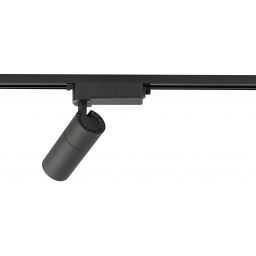 Nowodvorski Lighting Spot Profile Tinos lampa do szynoprzewodów 1x20W czarna 10383