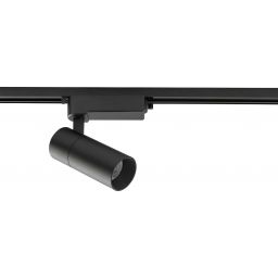 Nowodvorski Lighting Spot Profile Tinos lampa do szynoprzewodów 1x20W czarna 10383