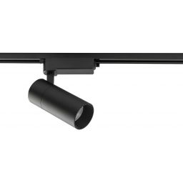 Nowodvorski Lighting Spot Profile Tinos lampa do szynoprzewodów 1x30W czarna 10384
