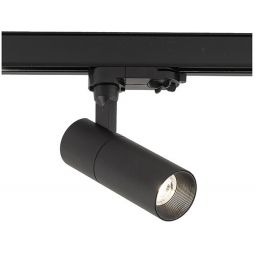 Nowodvorski Lighting Spot CTLS Tinos lampa do szynoprzewodów 1x10W czarna 10396
