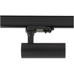 Nowodvorski Lighting Spot CTLS Tinos lampa do szynoprzewodów 1x10W czarna 10396