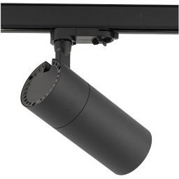 Nowodvorski Lighting Spot CTLS Tinos lampa do szynoprzewodów 1x30W czarna 10398