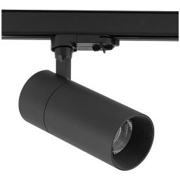 Nowodvorski Lighting Spot CTLS Tinos lampa do szynoprzewodów 1x30W czarna 10398