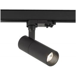 Nowodvorski Lighting Spot CTLS Tinos lampa do szynoprzewodów 1x10W czarna 10399
