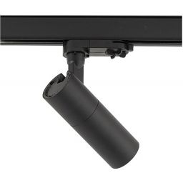 Nowodvorski Lighting Spot CTLS Tinos lampa do szynoprzewodów 1x10W czarna 10399