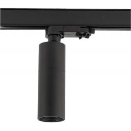 Nowodvorski Lighting Spot CTLS Tinos lampa do szynoprzewodów 1x10W czarna 10399