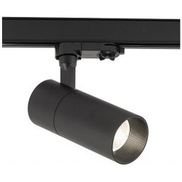Nowodvorski Lighting Spot CTLS Tinos lampa do szynoprzewodów 1x20W czarna 10400