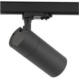 Nowodvorski Lighting Spot CTLS Tinos lampa do szynoprzewodów 1x30W czarna 10401