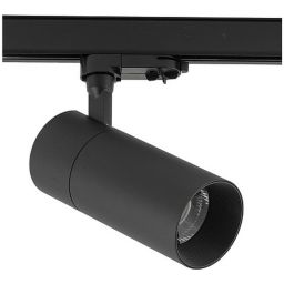 Nowodvorski Lighting Spot CTLS Tinos lampa do szynoprzewodów 1x30W czarna 10401