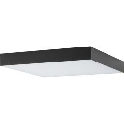 Nowodvorski Lighting Lid Square plafon 1x50W czarny 10427