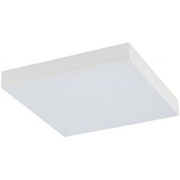 Nowodvorski Lighting Lid Square plafon 1x50W biały 10432