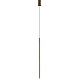 Nowodvorski Lighting Laser lampa wisząca 1x10 W brązowa 10447