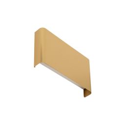 Nowodvorski Lighting Haga Gold kinkiet 2x10W złoty 10456