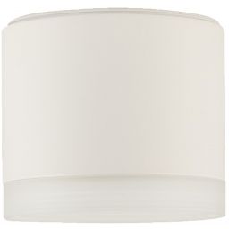 Nowodvorski Lighting Silba lampa podsufitowa 1x12W biała 10476